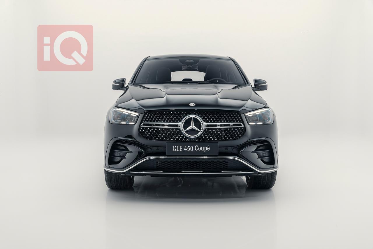 مرسيدس بنز GLE  كوبيه